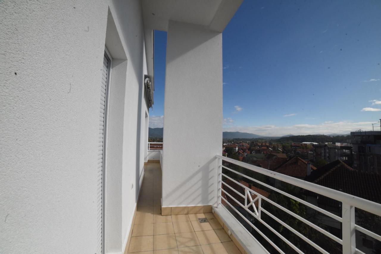 Vrnjačka Banja Panoramske Vile מראה חיצוני תמונה